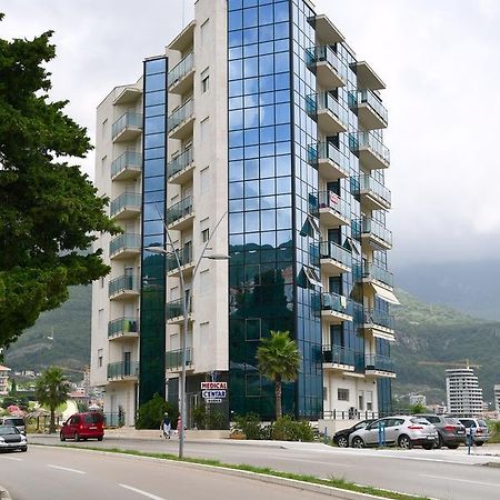 Apartments Crystall Budva Exterior photo