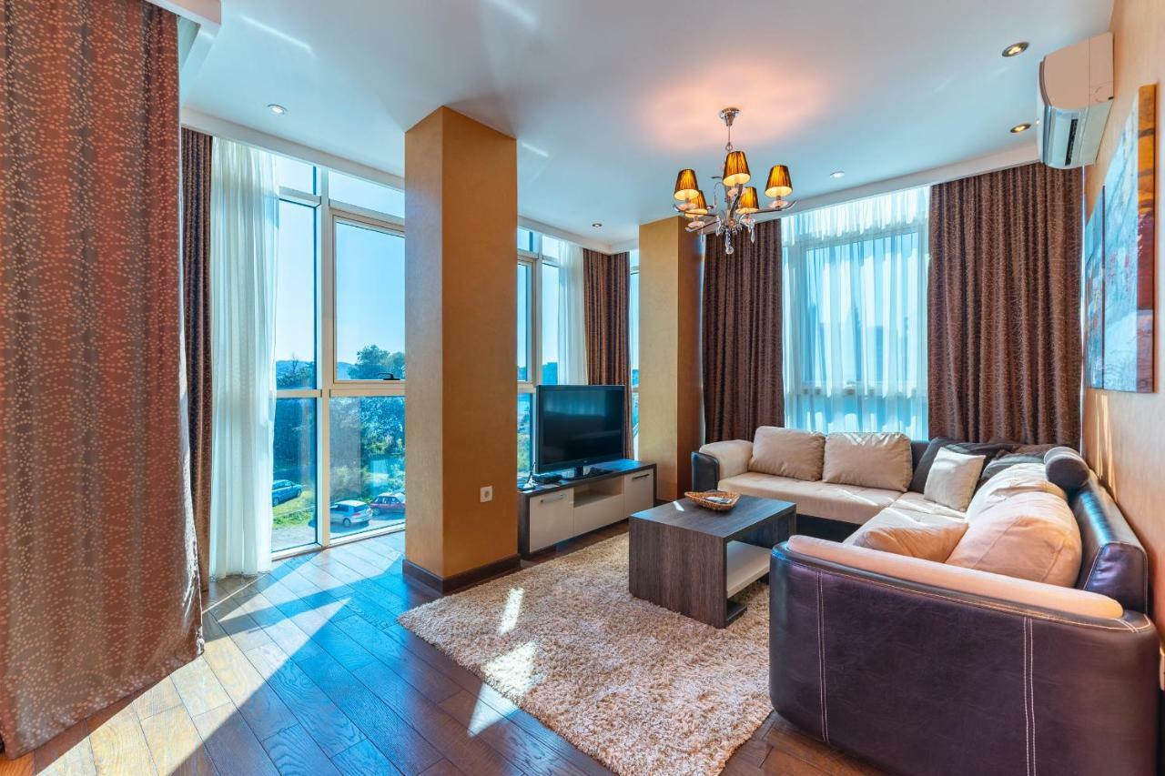 Apartments Crystall Budva Exterior photo