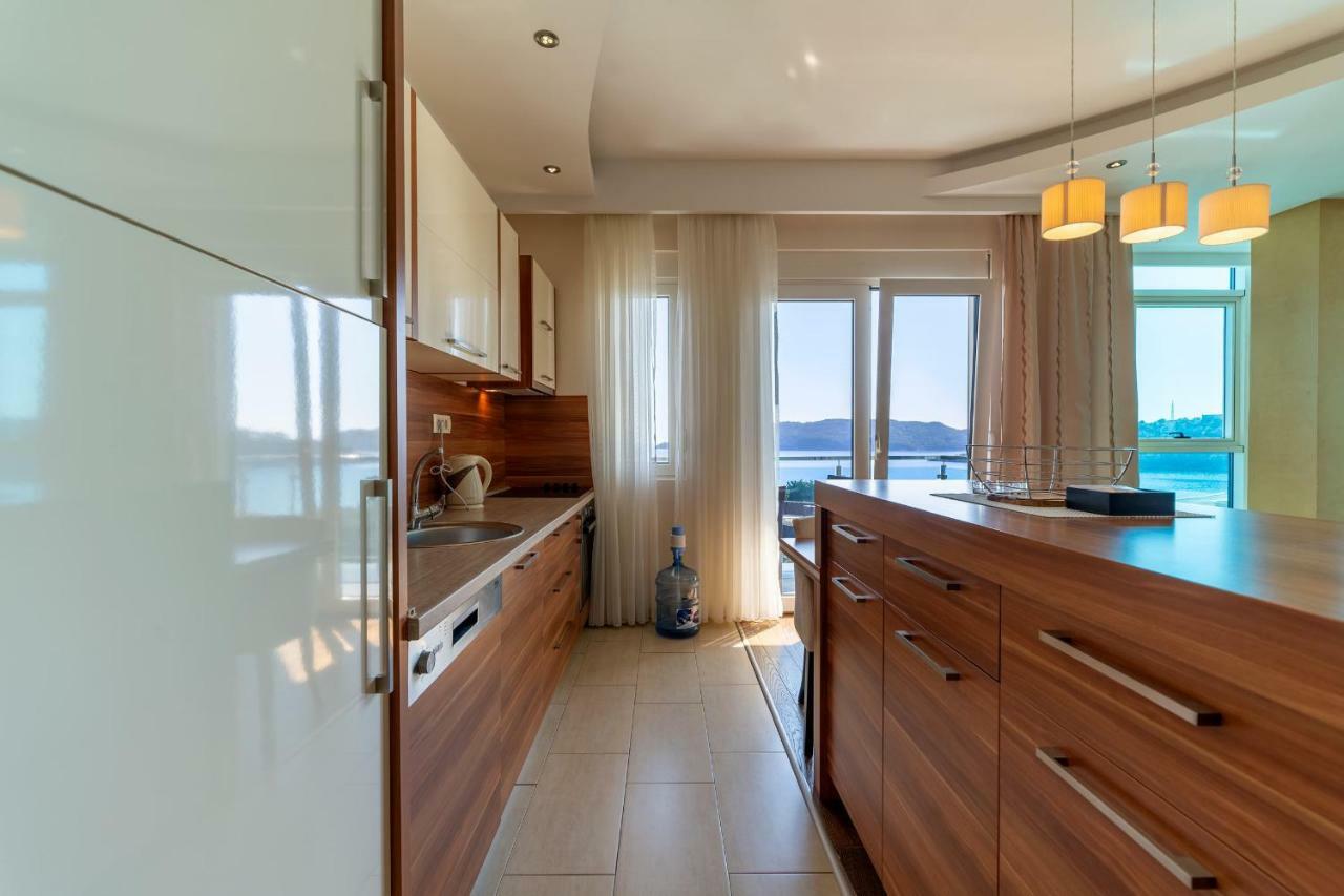 Apartments Crystall Budva Exterior photo