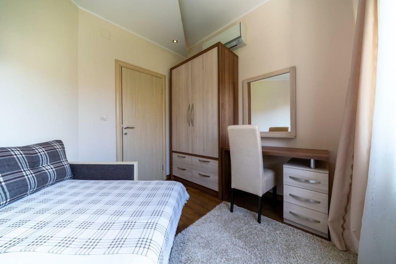 Apartments Crystall Budva Exterior photo