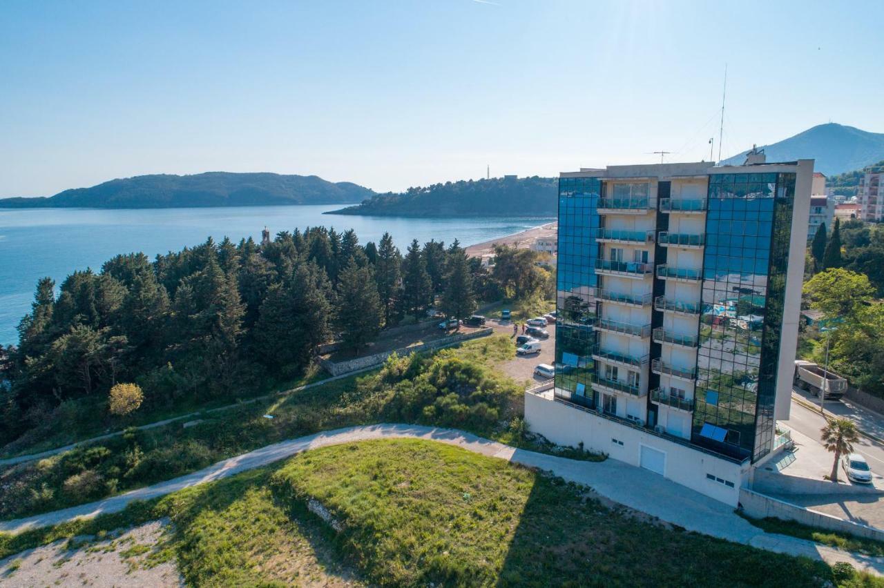 Apartments Crystall Budva Exterior photo