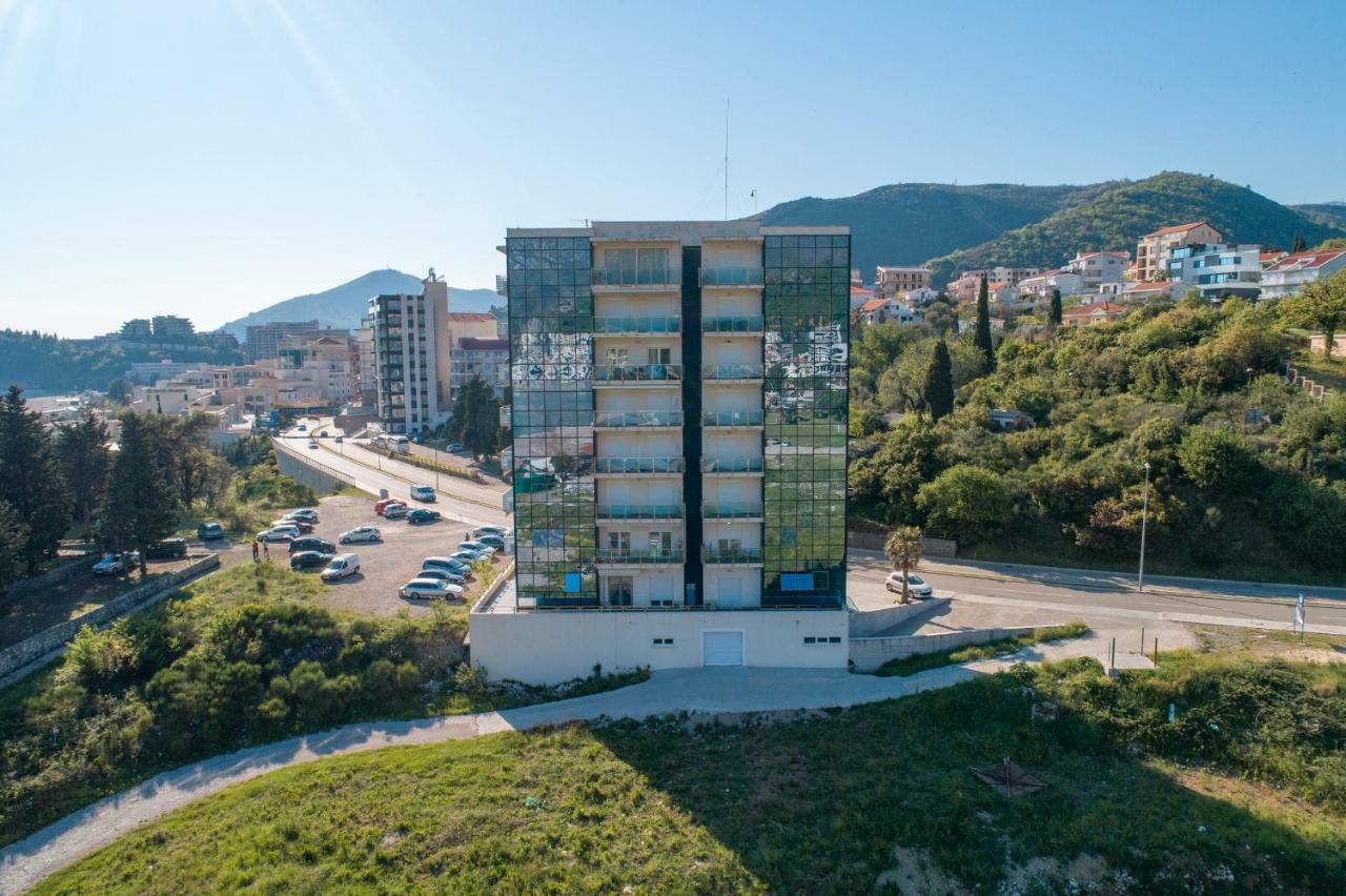Apartments Crystall Budva Exterior photo