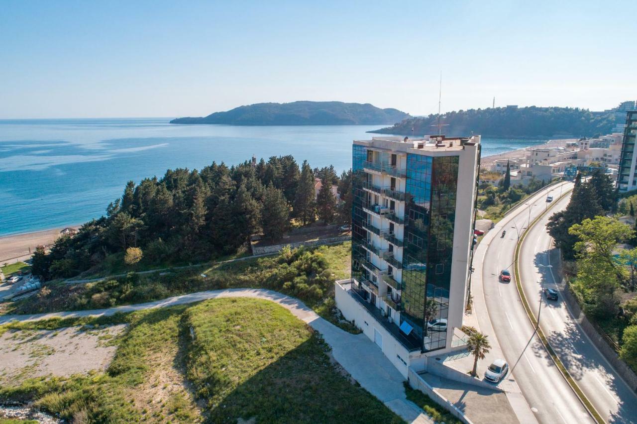 Apartments Crystall Budva Exterior photo
