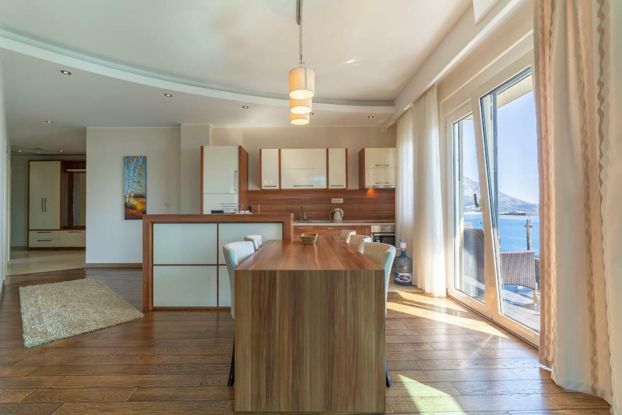 Apartments Crystall Budva Exterior photo