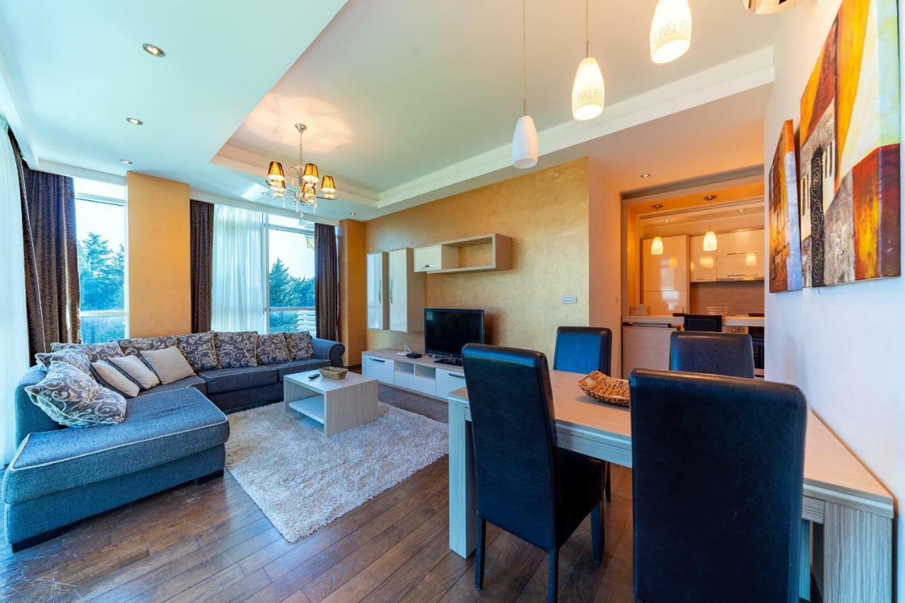 Apartments Crystall Budva Exterior photo