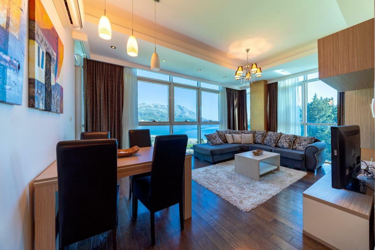 Apartments Crystall Budva Exterior photo